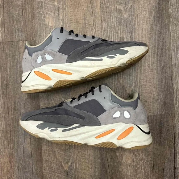 adidas gazelle silver green womens Yeezy Boost 700 Magnet